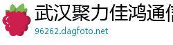 武汉聚力佳鸿通信设备有限公司